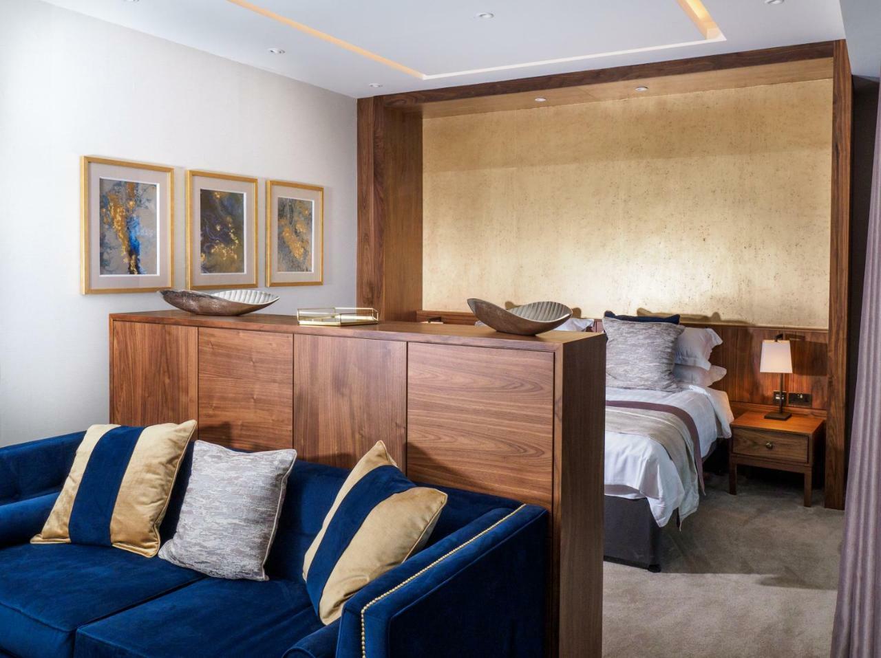 The Hotel At Mill Farm كيركهام المظهر الخارجي الصورة
