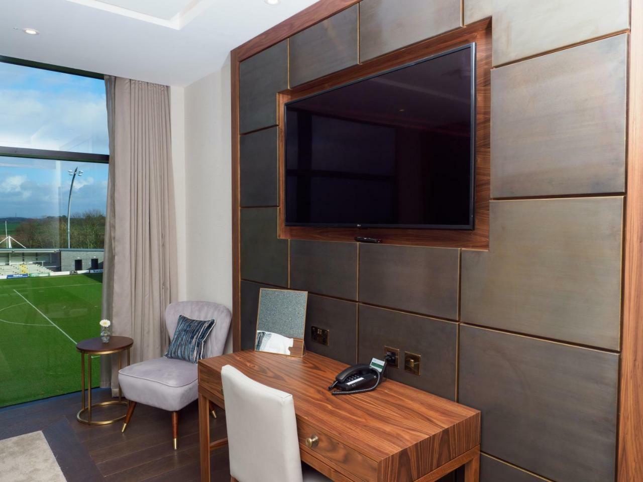 The Hotel At Mill Farm كيركهام المظهر الخارجي الصورة